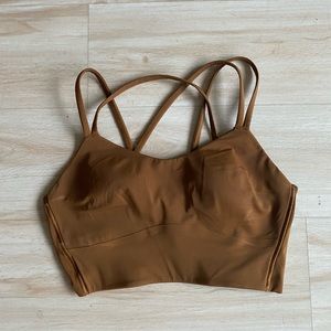 Like Cloud Longline Bra B/C cup